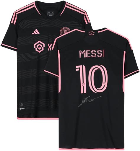 lionel messi jersey authentic